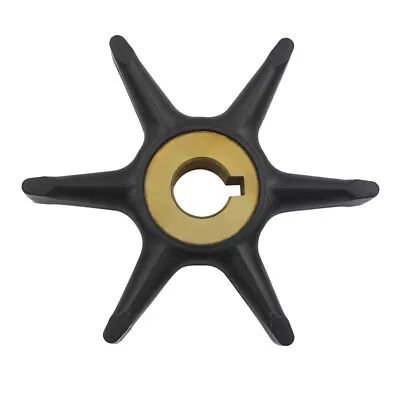 Water Pump Impeller For Johnson Engine 3 4 5 6 HP Outboard Motor 277181 • $9.77