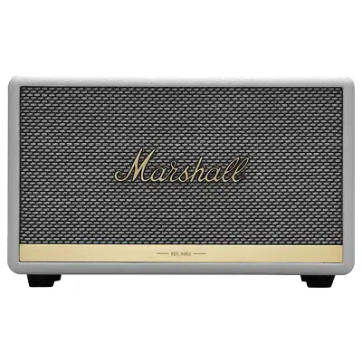 £198.95 • Buy Marshall Acton II Bluetooth Speaker - White
