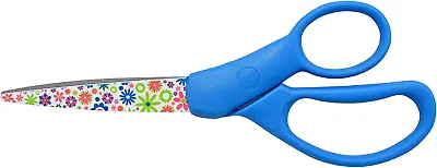 7  Fun/Fashion Student Scissors Standart Assorted • $6.80