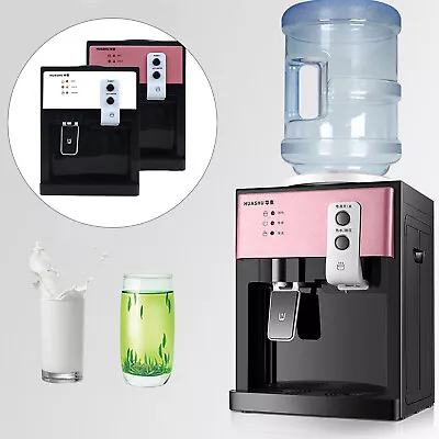 Drinking Water Dispenser Machine 5-18 L Hot & Cool Drink Office/Table Top • £57.42