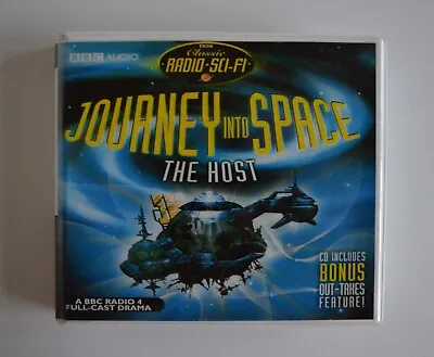 The Host: Journey Into Space - Charles Chilton - BBC Radio Drama Audio 1CD • £28.35