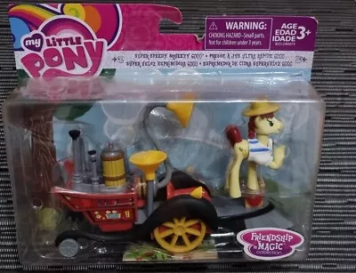 My Little Pony Friendship Magic Collection Super Speedy Squeezy 6000 Toy • £6
