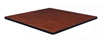 Regency 36 In. Square Laminate Double Sided Table Top • $167.99