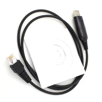 8Pin USB Programming Cable For YEASU VERTEX FTL-2011 GX2000 VX2000 VX2100 FT2500 • $16.99