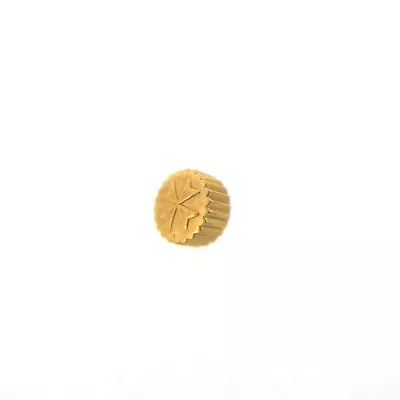 Vacheron Constantin Crown Gold 18k  • $175