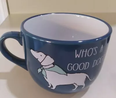 NWOT Dachshund   Who's A Good Dog?  Coffee Mug • $12