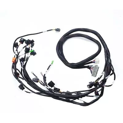 K20 K24 K-Series Tucked Engine Harness For Honda Civic Acura K-Swap Integra CRX • $113.48