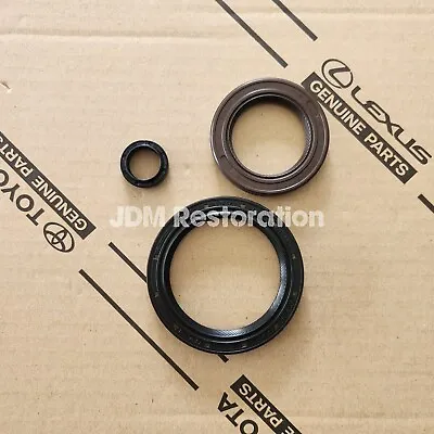 Getrag V160 / V161 Transmission Seal Kit To Suit Jza80 Supra Rz Rzs Szr • $54.54