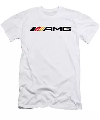 AMG Mercedes Benz T-Shirt Unisex Full Size • $6.99