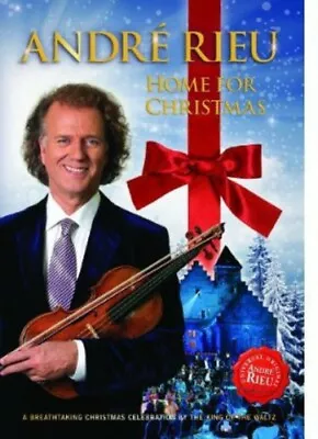 £17.58 • Buy Johann Strauss Orchestra Netherlands - Home For Christmas [New CD] Bonus DVD, PA