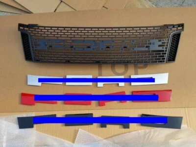 $230 • Buy Front Mesh Grill For Ford Ranger PX1 2011 2012 2013 2014 2015 