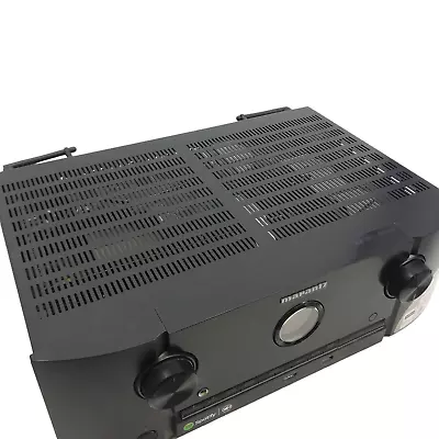 Marantz SR5009 4K Black Surround Receiver 7.2 Channel Home Theater #U4325 • $300.77