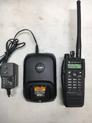 Motorola XPR6550 TRBO VHF 136-174mhz Portable Radio AAH55JDH9LA1AN Latest Firmwa • $375