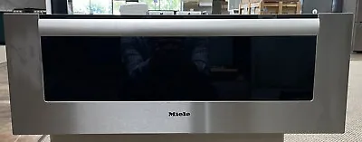 Miele 30 Inch Warming Drawer With Convection Heating System ESW4812SS • $850