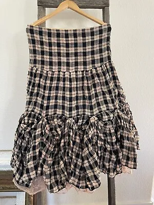 Marrika Nakk Peasant Skirt EUC • $225