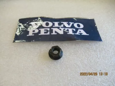 R25 Genuine Volvo Penta Marine 948645 Flange Lock Nut OEM New Factory Boat Parts • $6.79