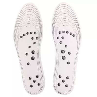 £4.66 • Buy Pair Of Acupressure Magnetic Massage Foot Therapy Reflexology Pain Relief