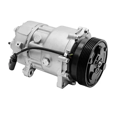 AC A/C Compressor For Volkswagen Jetta Beetle 1.8L 01-05 For Audi 1.8L 3.2L • $105.72