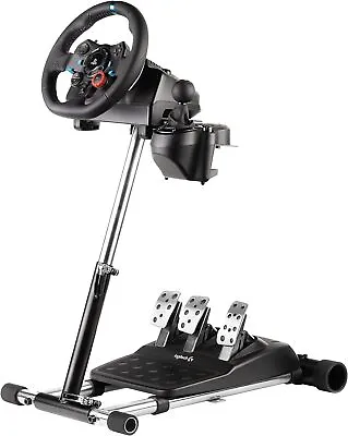 Racing Wheel Stand Compatible With Logitech G29 G923 G920 G27 & G25 Wheels • $172.49