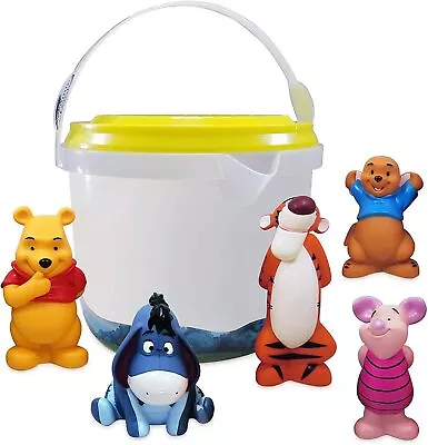 £35 • Buy Disney Store Official Winnie The Pooh And Pals Bath Set For Baby