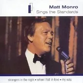 Sings The Standards CD Matt Monro  Free UK Postage  NEW • £7.99