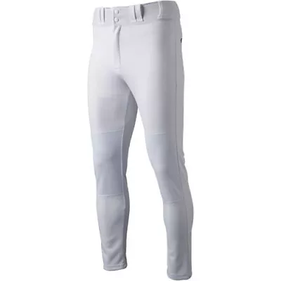 Easton Rival+ Baseball Pants Open Bottom Adult White • $17.99