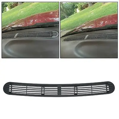 Defrost Dash Vent Grille Cover Fit For 98-05 Blazer Sonoma Jimmy Chevrolet GMC • $13.47