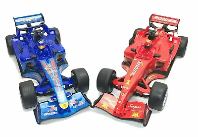 Formula F1 Racing Car With Friction Sound Power 1:18 Kids Children Boys Gift Toy • £8.49