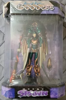 McFarlane Spawn Manga Special Edition Goddess Collectors Club NIB • $29.50