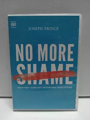 JOSEPH PRINCE - No More Shame DVD • $6.99