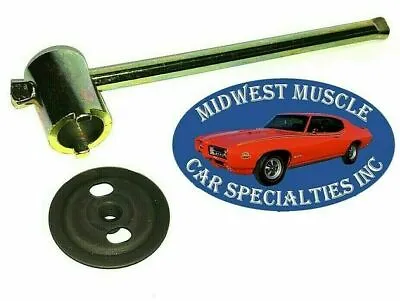 Ford Door & Rear Quarter Glass Window Roller Nut Install And Removal Tool QF • $20.12