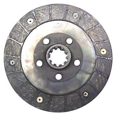 New Clutch Disc For Case International Harvester Cub 154 Lo Boy Cub 1712-7043 • $30.42