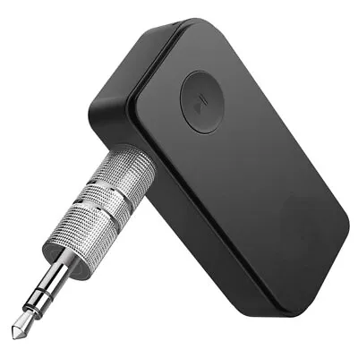 Mpow Streambot Wireless Bluetooth Receiver 3.5mm Audio Stereo Music Adapter • $14.99