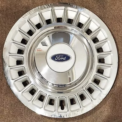 (1) OEM 1998-02 Ford Crown Victoria P71 16  Hubcap Wheel Cover #0B F8AC-1130-AA • $49.99