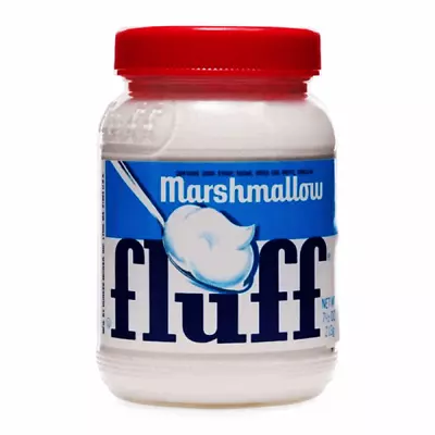 Fluff Marshmallow Vanilla 7.5oz (212g) • £2.82