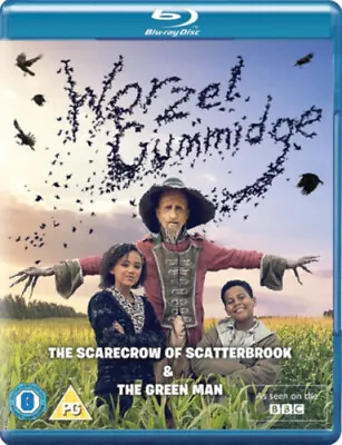 Worzel Gummidge Blu-Ray [Region B] [Blu-ray] - DVD - New • $23.99