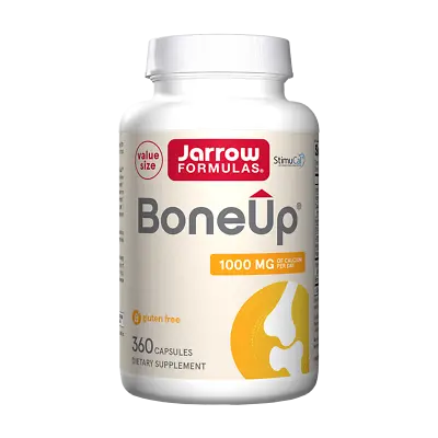 BoneUp 1000mg (360 Capsules) • £41.95