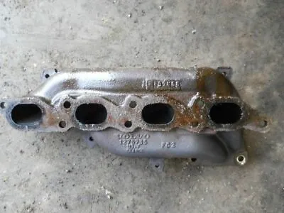 Exhaust Manifold 4 Cylinder VIN Vs Fits 00-04 VOLVO 40 SERIES 55456 • $72.01