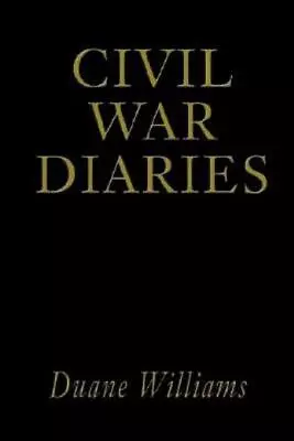 Civil War Diaries • $13.52