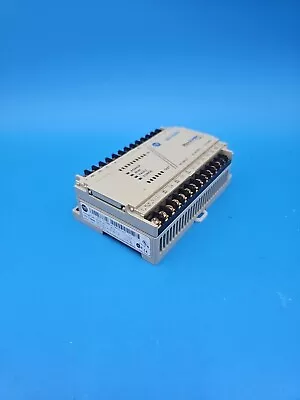 Allen Bradley 1761-L16BBB Series C MicroLogix 1000 PLC Module • $179.99