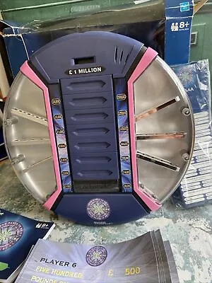 £10.60 • Buy Who Wants To Be A Millionaire Electronic Game 