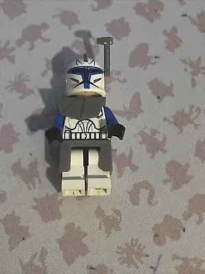 LEGO Captain Rex Phase 1 Minifigure 501st Star Wars 7675 7869 Sw0194 Sw0314 • $179.99