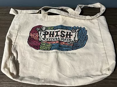 Phish Riviera Maya 2020 Concert Tote Bag (Moon Palace Feb 20-23 2020) • $50.87