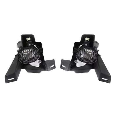 For Chevy Monte Carlo 2000-2005 Fog Light Assembly Pair • $114.62