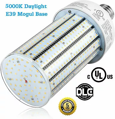 LED Corn Bulb 100W LED Cob Light E39 Mogul Base Replace 400W Metal Halide/HID/HP • $58.82