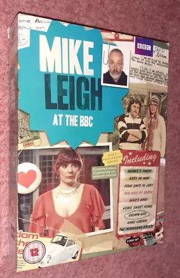 Mike Leigh At The BBC [12] DVD • £21.25