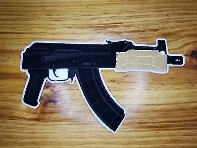 $18 • Buy 10 X 6 Inch Mini Draco Chenille And Embroidered Iron On Patch With White Backing
