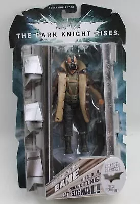 Batman Movie Masters The Dark Knight Rises Bane Action Figure  • $35