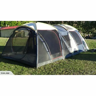 Sportiva Odyssey 8S Double Geodesic Dome Tent • $250
