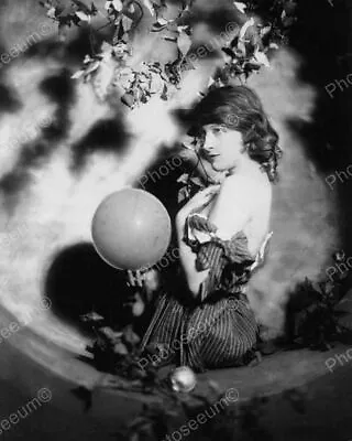 Martha Mansfield Showgirl 1919 Vintage 8x10 Photography Reprint 2 • $20